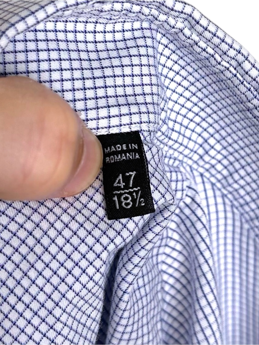 Ermenegildo Zegna Trofeo Button Down Dress Shirt - Picture 6 of 7